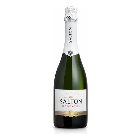 Espumante Brasileiro Branco Doce Moscatel Salton 750ml