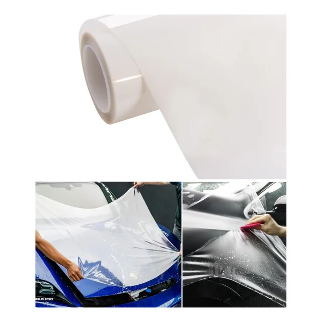 Papel Vinilo Ppf Protector Anti Rayas Golpes Auto Karvas