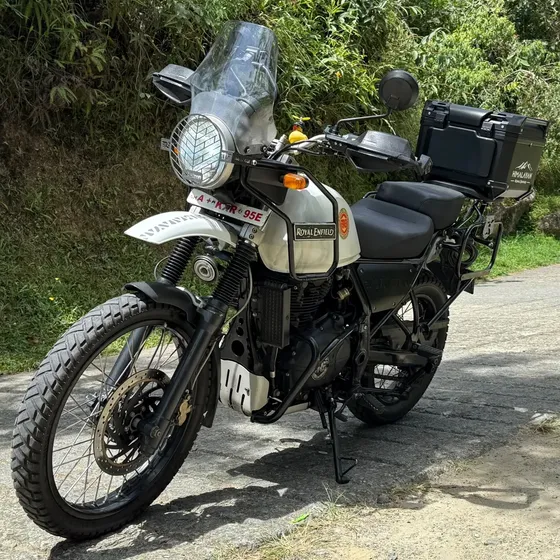 Royal Enfield Himalayan