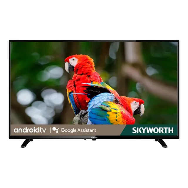 Televisor Skyworth 32  Led 720p Roku Google Tv S3g