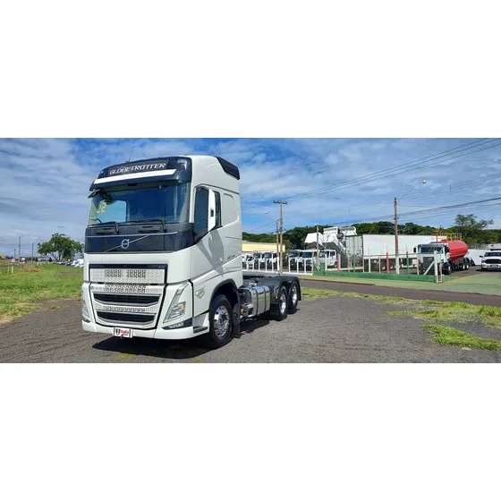 Volvo Fh 460 6x2 2022