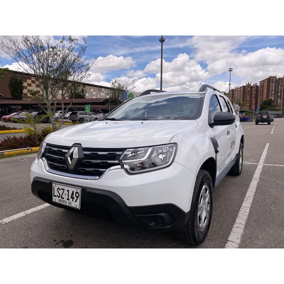 Renault Duster 1.6 Zem Mt