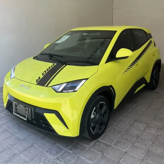BYD Dolphin 2025 0.0 Ev