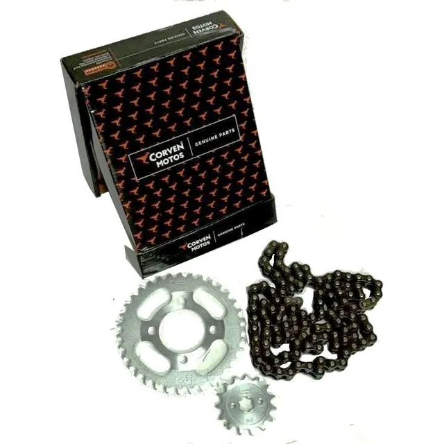 Kit De Transmision Original Corven Mirage Y Energy 110