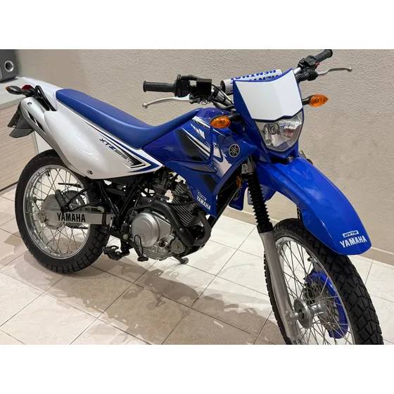 Yamaha Xtz 125 Unica