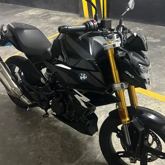 Bmw 310r Deportiva Cc313
