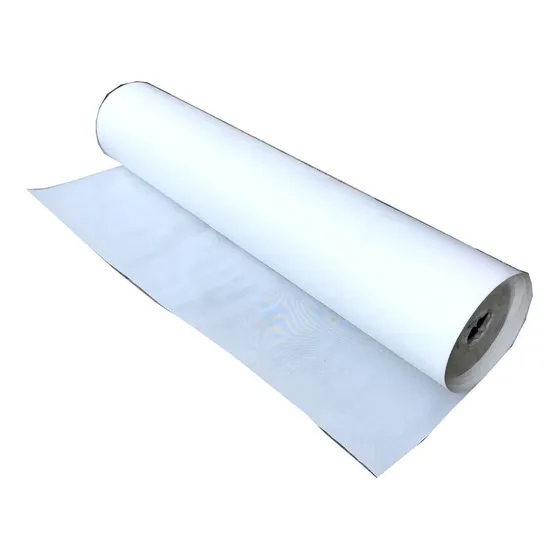Tela Lona Pp Blanco Impresión  Ancho 160cm X 4metros Lineale
