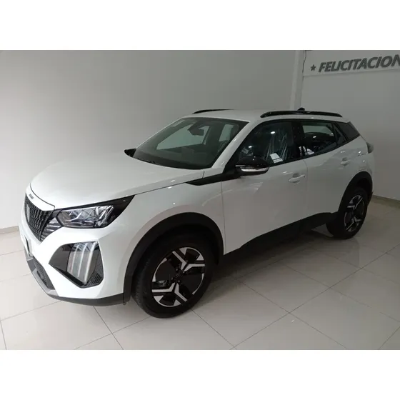 Peugeot 2008 1.0 Turbo