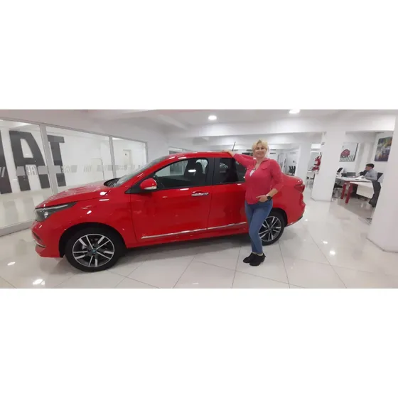 Fiat Cronos 1.3 Precision Cvt