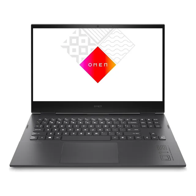 Hp Omen 16 Ryzen 7 5800h 32gb Ssd. Rx6600m