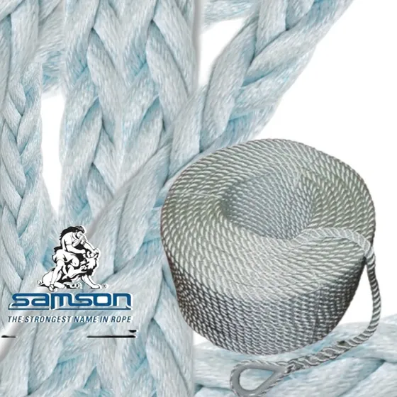 Cabo / Mecate De Barco Mp-1 Samson Rope