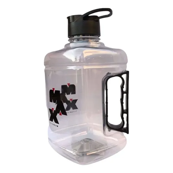 Galão De Água (1500ml)  Max Titanium