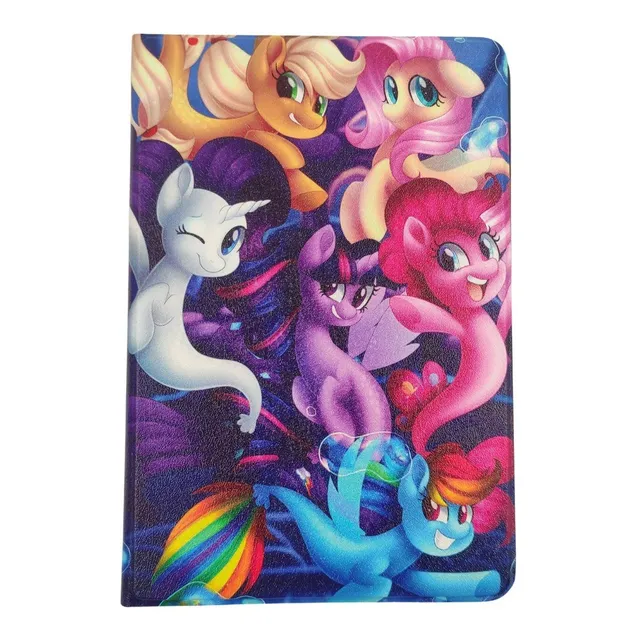 Funda Smart Cover Con Diseño Para iPad 5ta Y 6ta Generación