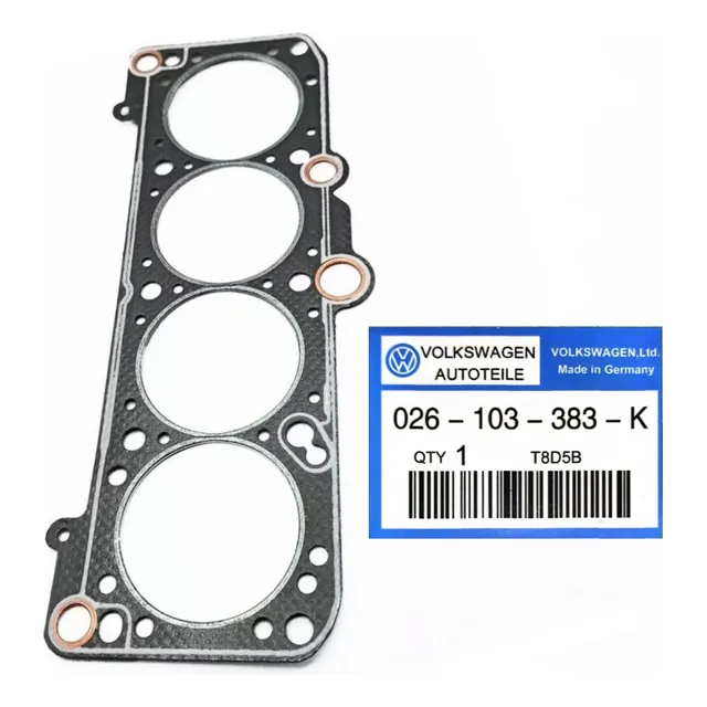 Empacadura Camara Volkswagen Gol Saveiro Parati Golf 1.8