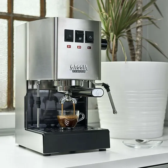 Gaggia Classic Semi Nueva