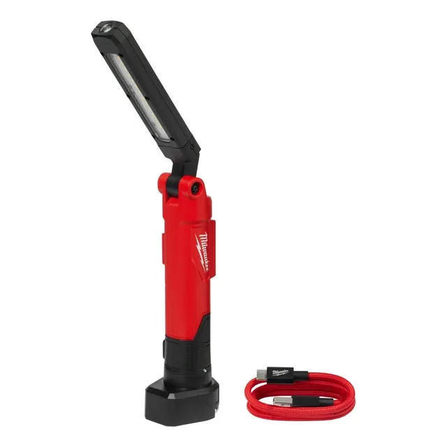 Luz De Palo Usb Milwaukee Electric Tool Redlithium