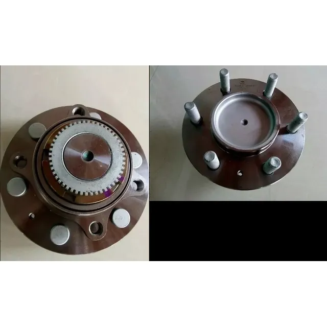 Mozo Cubo Rodamiento Delantero Chery H5