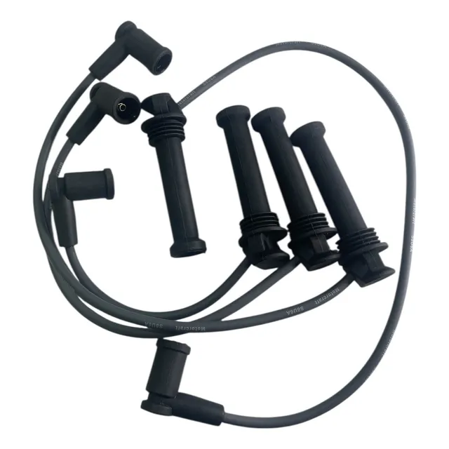 Cables De Bujías Motorcraft Bg6a/12280/ae Ecosport 2.0/mazda