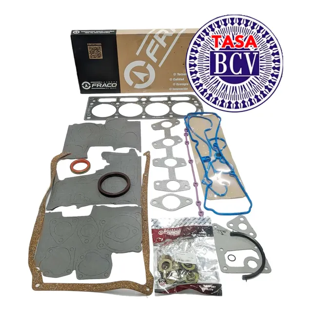  Kit Juego Empacaduras Chevrolet Cavalier Ls 2.2 M134 98-03