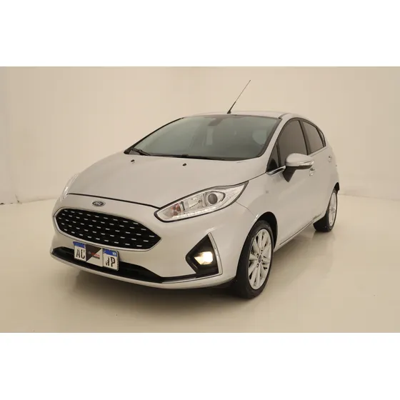 Ford Fiesta Kinetic 1.6 Titanium