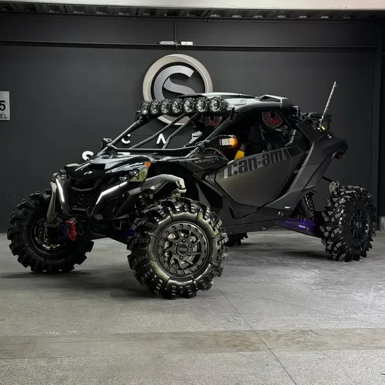 Can Am Maverick R X Rs 2024