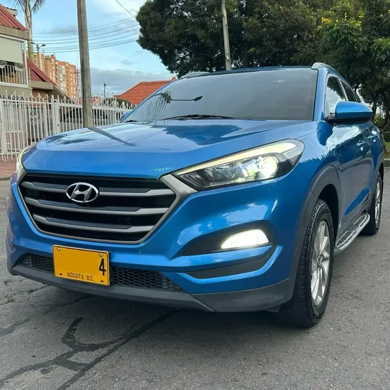 Hyundai Tucson 2016 2.0 Advance