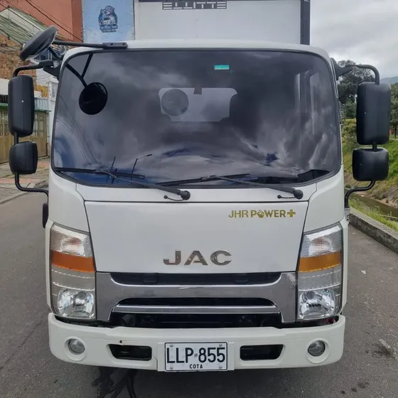 Furgon Jac Jhr Power  Hfc1035kn