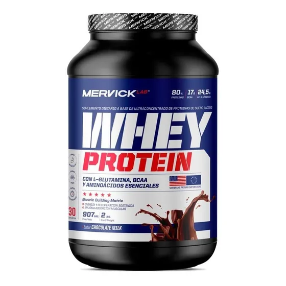 Whey Protein Proteina  Mervick 1kg