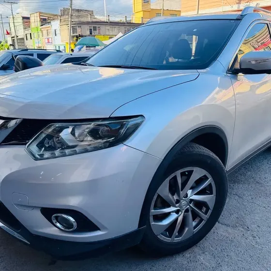 Nissan Xtrail 2017 Exclusive