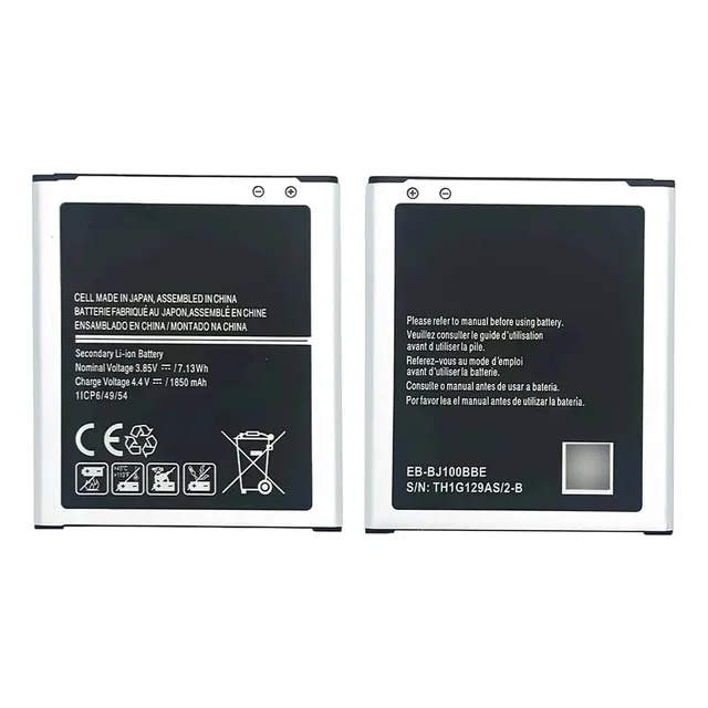 Bateria Para Samsung Galaxy J1 J100 Eb-bj100cbe Con Garantia