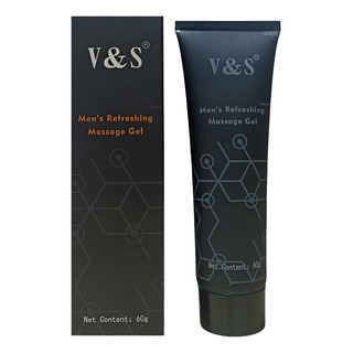 Lubricante Para Hombre Con Acido Hialurónico V&s 60gr Lubricante Para Hombre Con Acido Hialurónico V&s 60gr