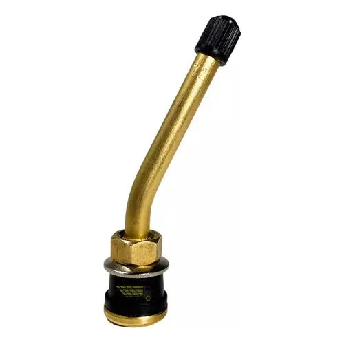 10 Bico Válvula Roda Raiada Pneu Sem Câmara Caminhão 100mm