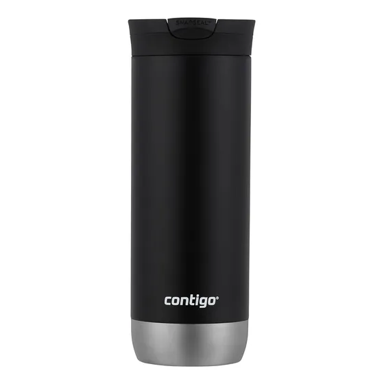 Termo Vaso Huron 16oz 473 Ml Acero Inox Tapa Snapseal