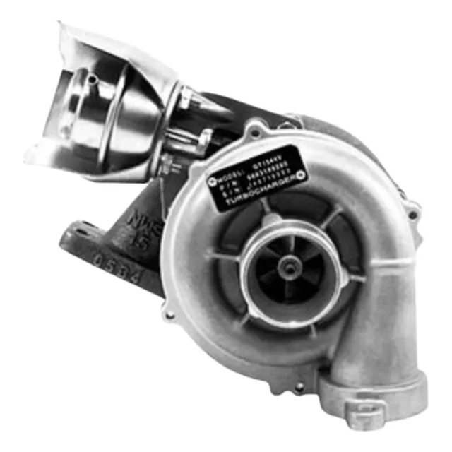 Turbo Para Citroën Berlingo 1.6 Hdi 2007 A 2011