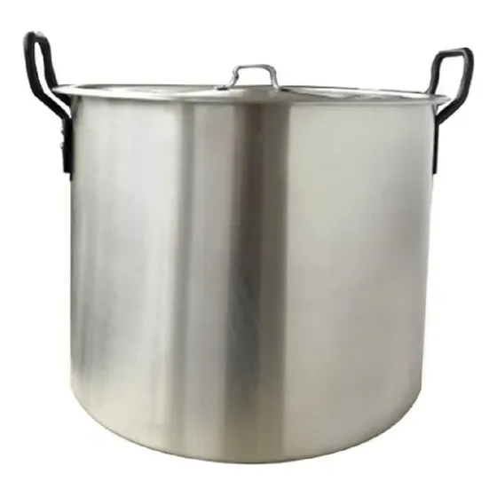 Olla Grande Hallacas Sancocho Mondongo De 50x40, 80 Litros