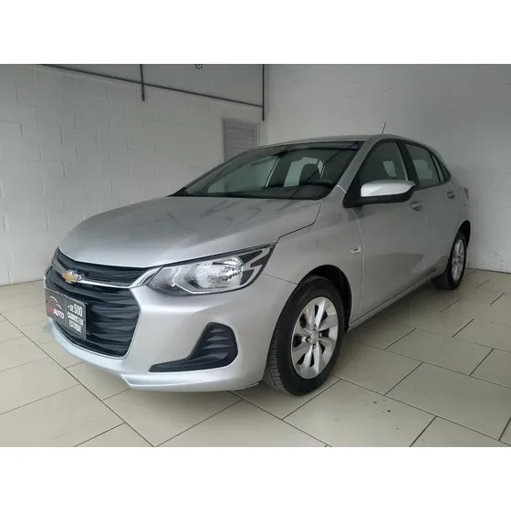 Chevrolet Onix Hatch Lt 1.0 12v Flex 5p Mec.