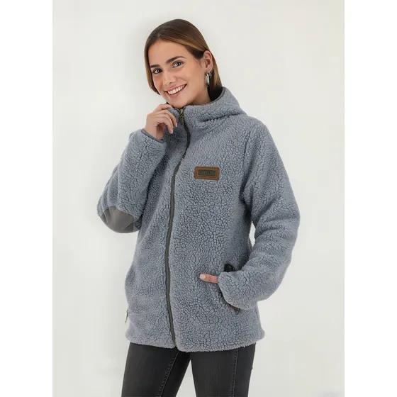 Chaqueta Chiporro Mujer Buffalo