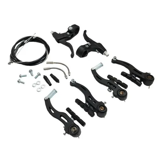 Kit Juego De Frenos V-brake Flip P/bicicleta + Envío Gratis