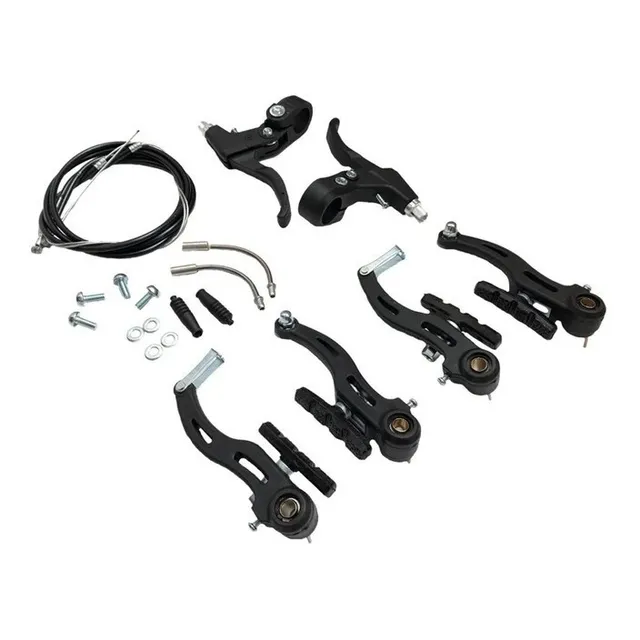 Kit Juego De Frenos V-brake Flip P/bicicleta + Envío Gratis