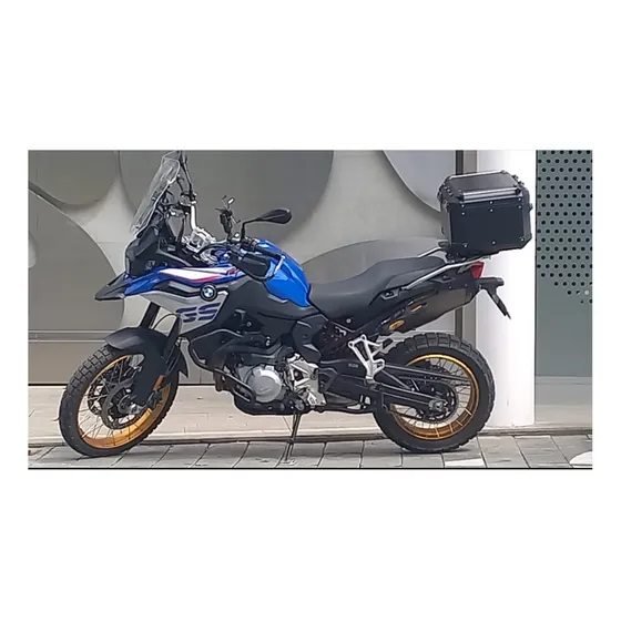 Moto Bmw F 850 Gs Rallye