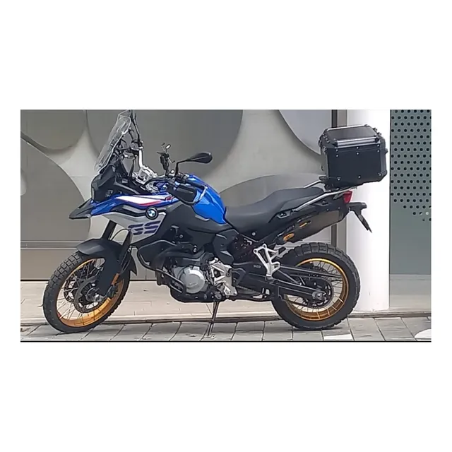 Moto Bmw F 850 Gs Rallye