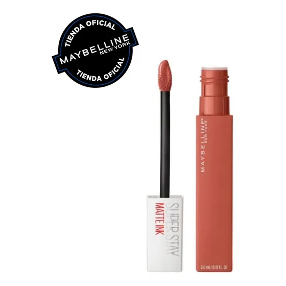 Lapiz Labial Liquido Maybelline Superstay Matte 4.8gr
