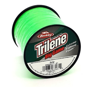 Sedal Linea Triline 30 Lb 402 Mts Big Game Caña Pesca Linea Sedal Linea Triline 30 Lb 402 Mts Big Game Caña Pesca Linea