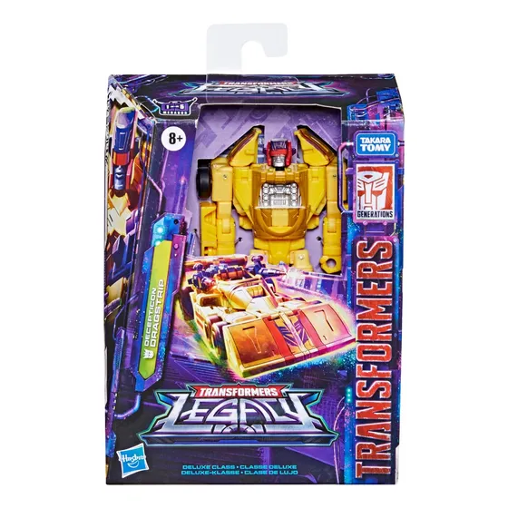 Transformers Legacy - Dragstrip