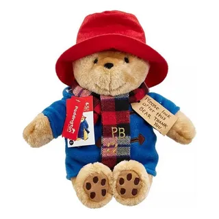Mx1 M Sroje Figura De Peluche Del Oso Paddington 3 Mx1 M Sroje Figura De Peluche Del Oso Paddington 3