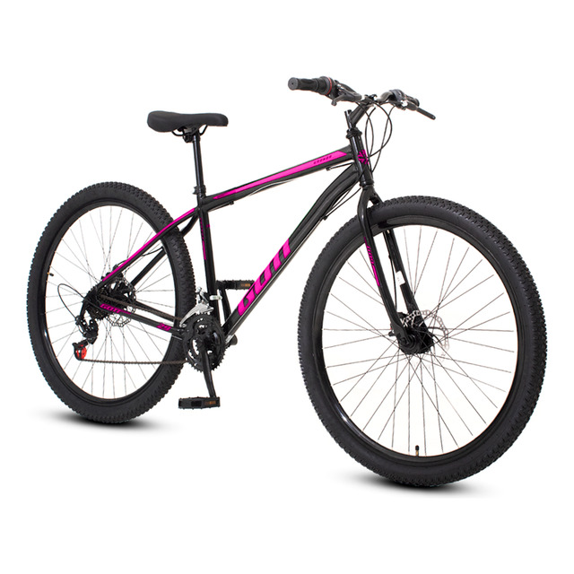 Bicicleta Aro 29 Aço Carbono Gott Cronos Freio A Disco 21v Bicicleta Aro 29 Aço Carbono Gott Cronos Freio A Disco 21v