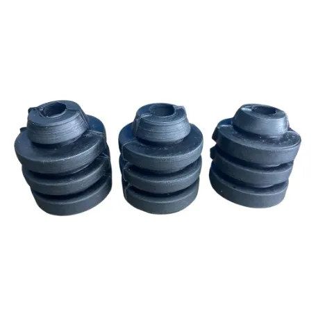 Kit De Gomas Para Compresor 9btu A 18btu 