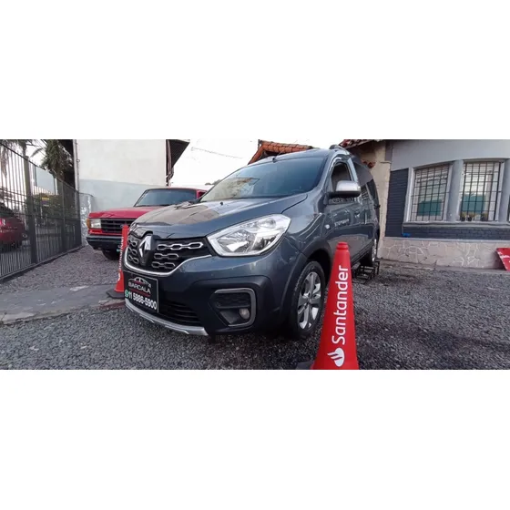 Renault Kangoo Ii 1.6 Sce Stepway