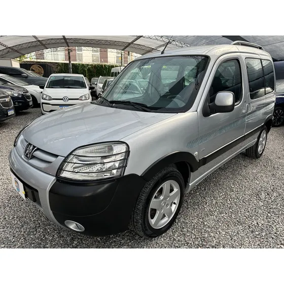 Peugeot Partner Patagonica Hdi 1.6 Vts Plus