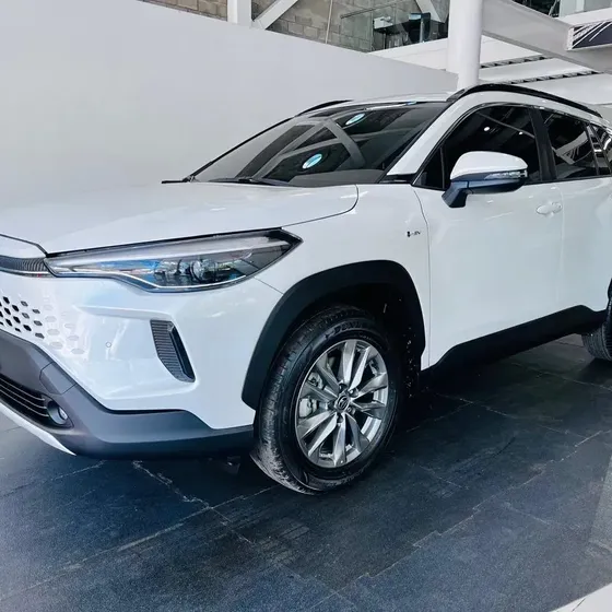 Toyota Corolla Cross 2027 1.8 Hev Seg Cvt